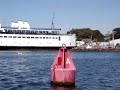 this is a tour of the new bedford harbor on the fairhaven side