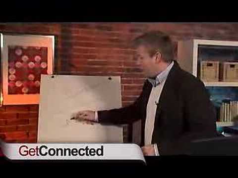 Watch 'How to set up a small business computer network'