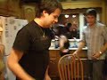 Flip Cup (round 1)