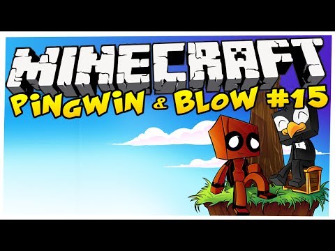 PINGWIN HULK! - Pingwin & Blow SKYDEN! #15
