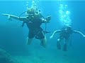 Liquid Child - Diving Faces (Scuba diving in Ibiza)