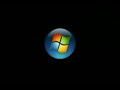 Windows Vista logo animetion