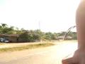 Hitchhiking in Ocotepeque