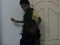 Thilak dancing