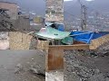 Derecho al agua en el asentamiento Se�or Cautivo de Ayabaca
