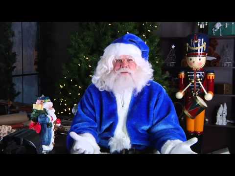 westjet - Some behind the scenes clips of Santa, taken during filming of the WestJet Christmas Miracle. Watch the full video at http://youtu.be/zIEIvi2MuEk.