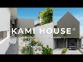 Sharing.. Kami House with Secret Garden
