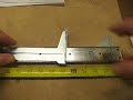 2URAIL-2950 Set to 24 inch installation depth