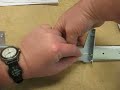 2URAIL-2950 Set to 24 inch installation depth
