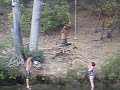 Noble and Rope Swing 1