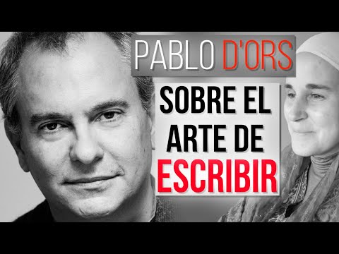 Literatura i espiritualitat. Pablo d'Ors parla presentant 'Peregrina', de Mardía Herrero