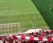1. FC Köln Aufstieg 2008 Hymne + Platzsturm