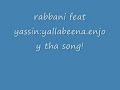 Rabbani feat Yassin:Yallabeena