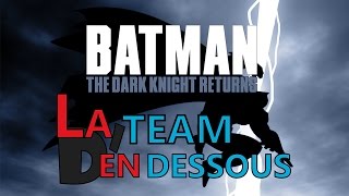 Vidéo Comics : The Dark Knight Returns
