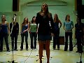 Haverford College Oxford Blues- Like a Prayer