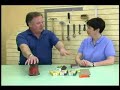 Upholstery DIY - Sanding Tool Triangle