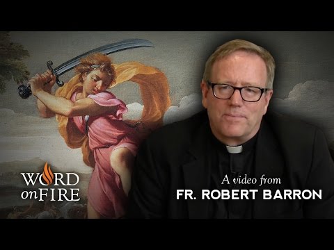 Fr. Robert Barron on Violence in the Bible