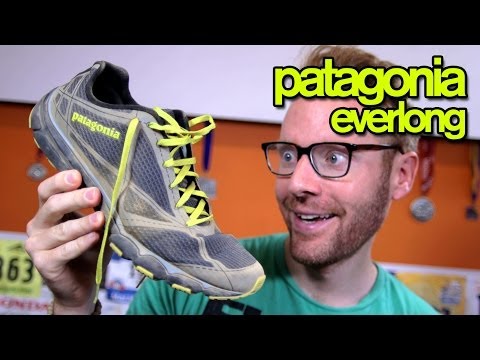 PATAGONIA EVERLONG REVIEW | The Ginger Runner