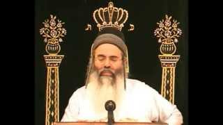 תמונת הרב אמנון יצחק – פרשת בלק (ספר "גנא דפלפלא")