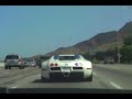 #1o4: ENZO, VEYRON, LP640, LAMBOS, VIPER run to Hollywood!!!