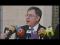 Calm but no consensus in Lebanon - 25 Nov 07