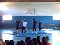 coreograafia albarran,gonzalo,aitor,carlitos,escurin