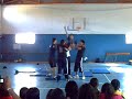 coreograafia albarran,gonzalo,aitor,carlitos,escurin