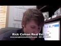 Watch as this real estate agent tries to worm his way into a FSBO seller's home to get a listing appointment.... http://t.co/gFLHGWaF