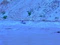 Sport Boat Navigates Big Drop 2