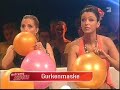 Sandy mölling bei Pro7 mit Verona und Janin...und das Heliumby Sandy-m.4fans.net