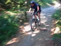 Gardasee Monte Brione - Downhill (Tags:sports)