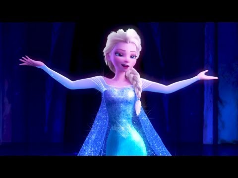 KINGDOM HEARTS 3 (English) - All Arendelle Cutscenes (Frozen Full Movie)