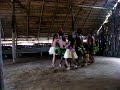 Danzas tribales en el Amazonas