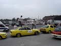 Team Euro Ncrap @ CzechWrecks Rally race over the cars