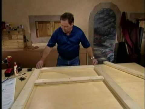 Upholstery DIY - Episode 1 Designer ...
