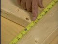 Upholstery DIY - Episode 1 Designer Headboards