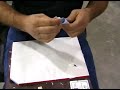 How to Repair Car Paint Damage : How to Mix Body Filler to Repair Car Paint Chips