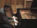 Dmitrij Romanov plays Liszt Paganini Etudes No. 3, 4, 5