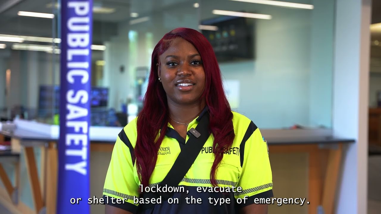 College Safety Video for Heartland