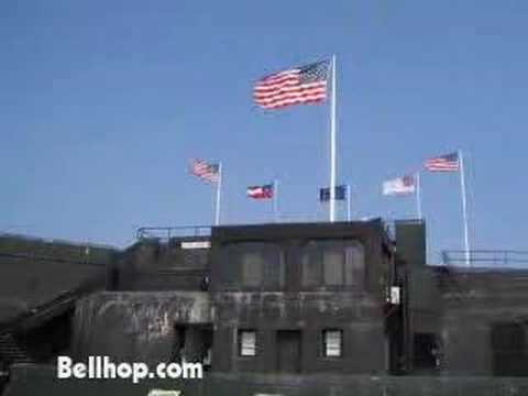 Fort Sumter, NC Photo Tour by