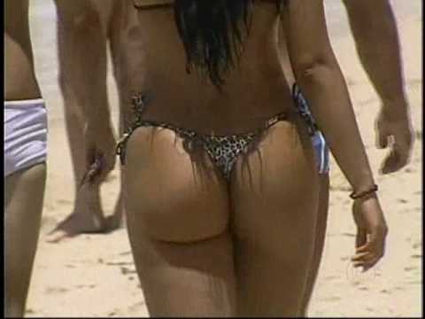 Las chicas de Ipanema y Copacabana