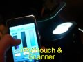 FreeStyler DMX iControl iPhone / iPod touch Pan/Tilt-Mixer