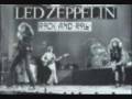 Led Zeppelin Rock and Roll Moe Drummin