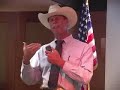 cowboy cop wants drug war ended