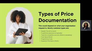 Price Documentation Part 1