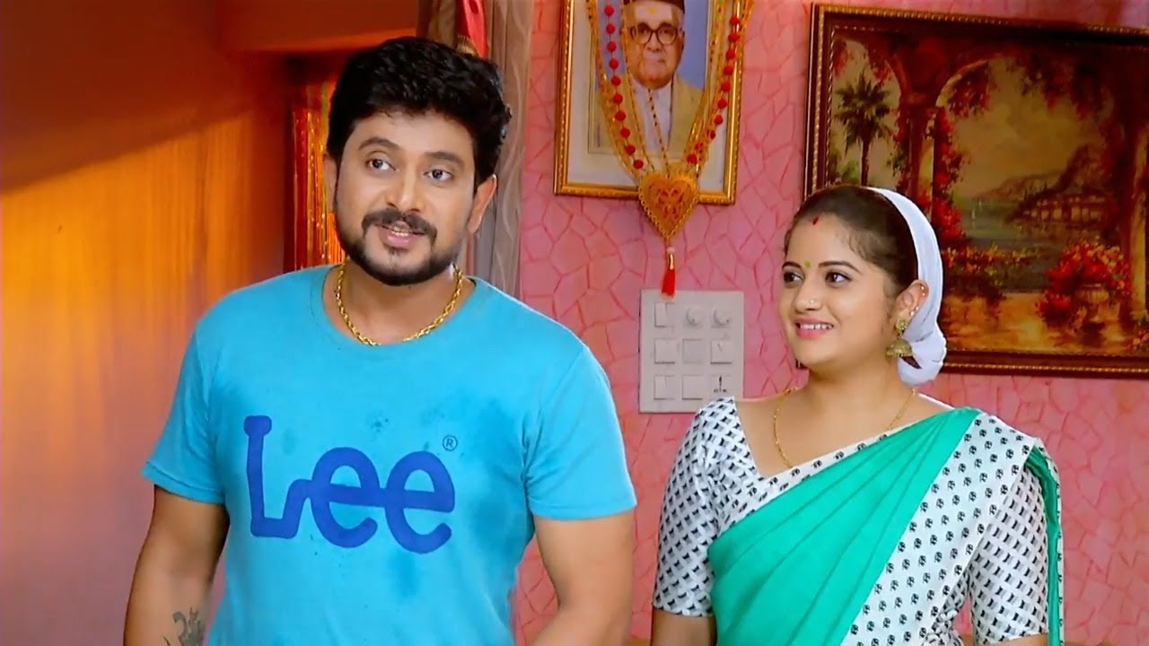 Bhagyajathakam October 11,2016 Epi 58 TV Serial