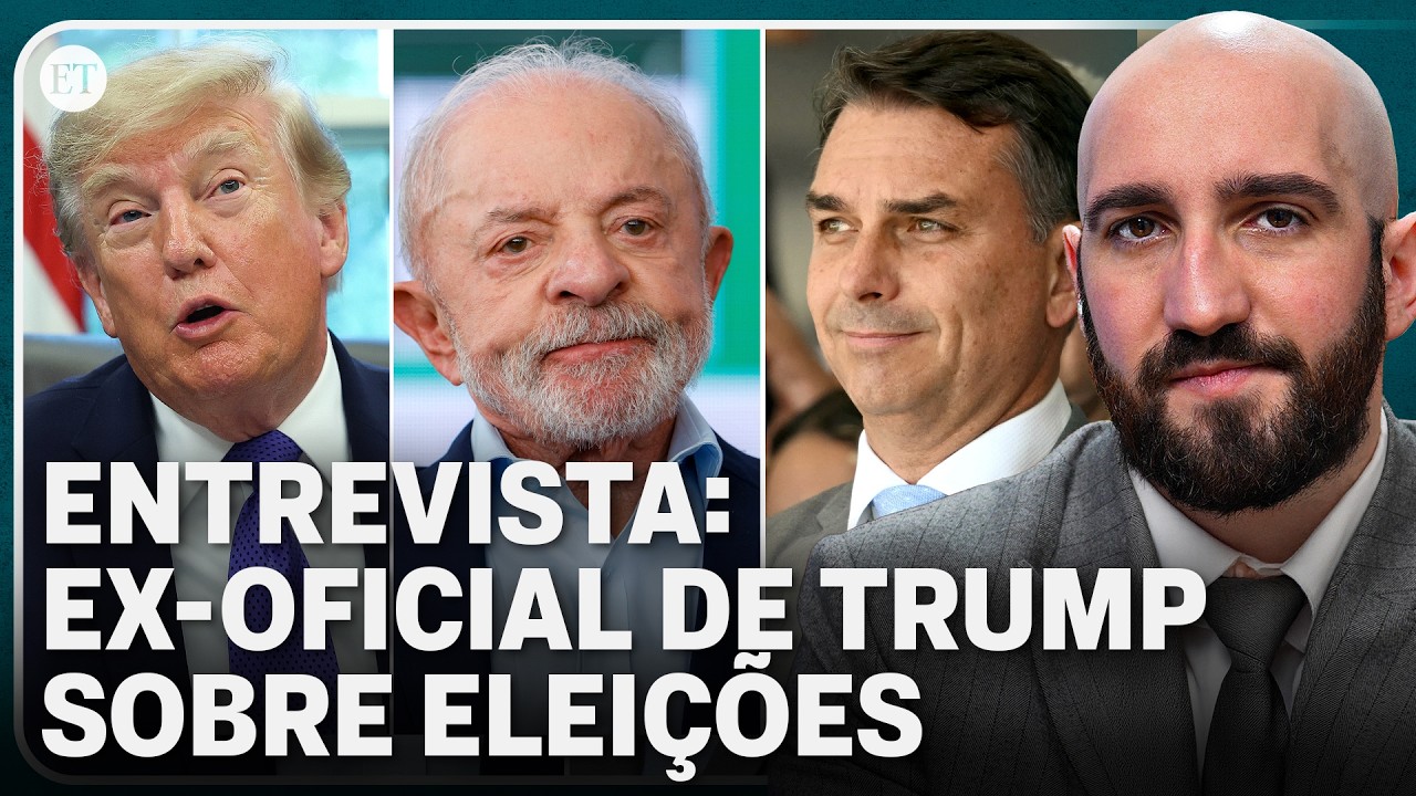 Embaixada dos EUA fechada antes de eleição: ex-oficial de Trump comenta | Entrevista exclusiva