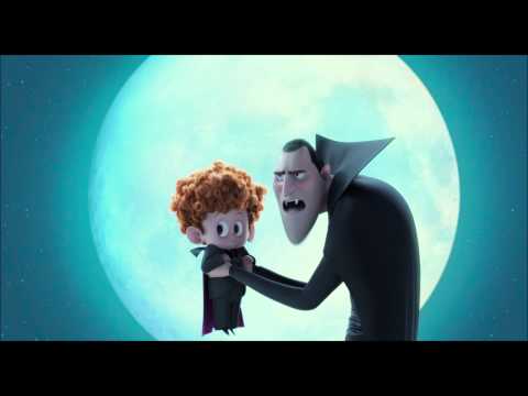 Preview Trailer Hotel Transylvania 2, trailer italiano