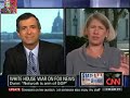 In an interview on CNN's 