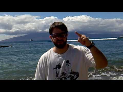 A GhettoRadio.hu Hawaii-n!